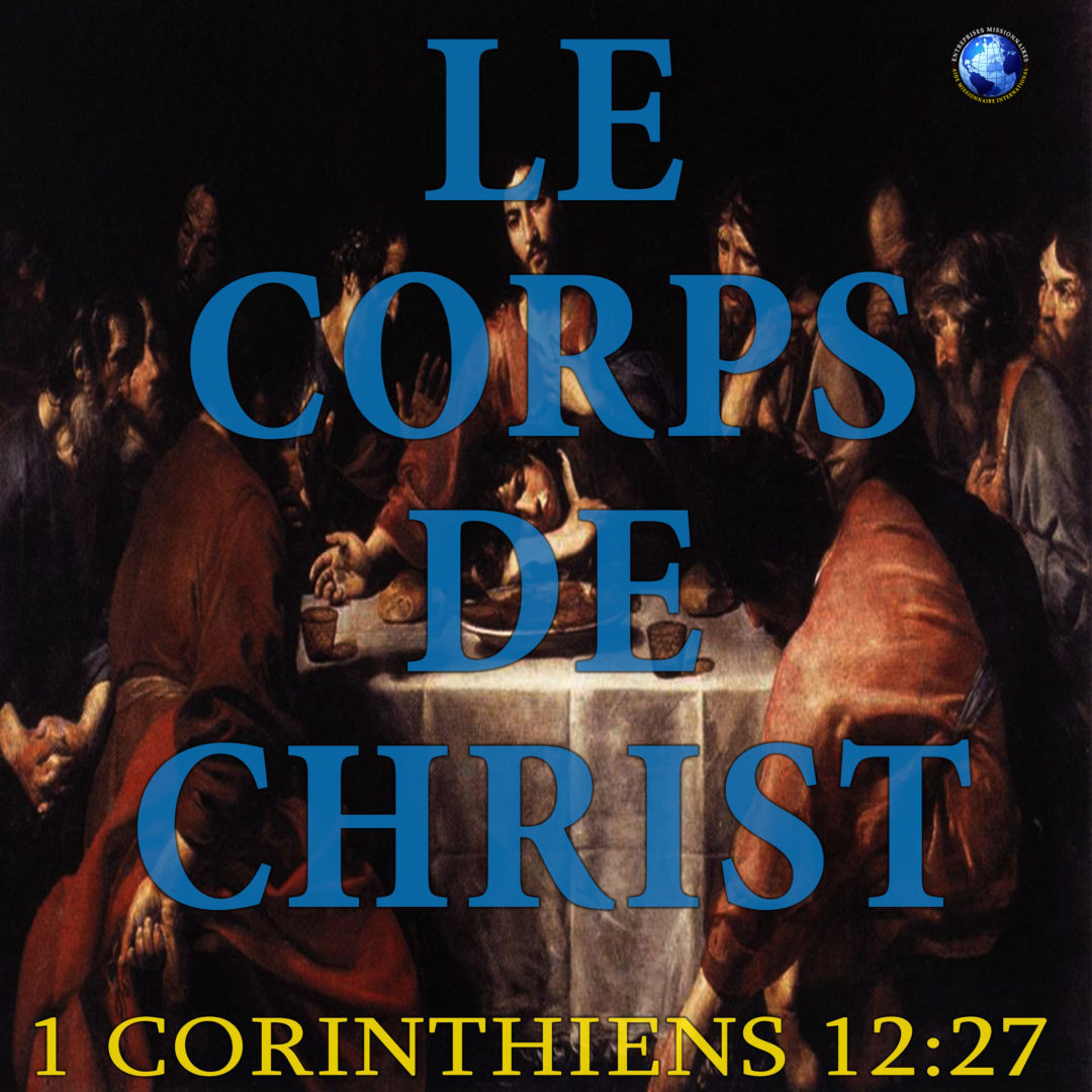 Le Corps De Christ