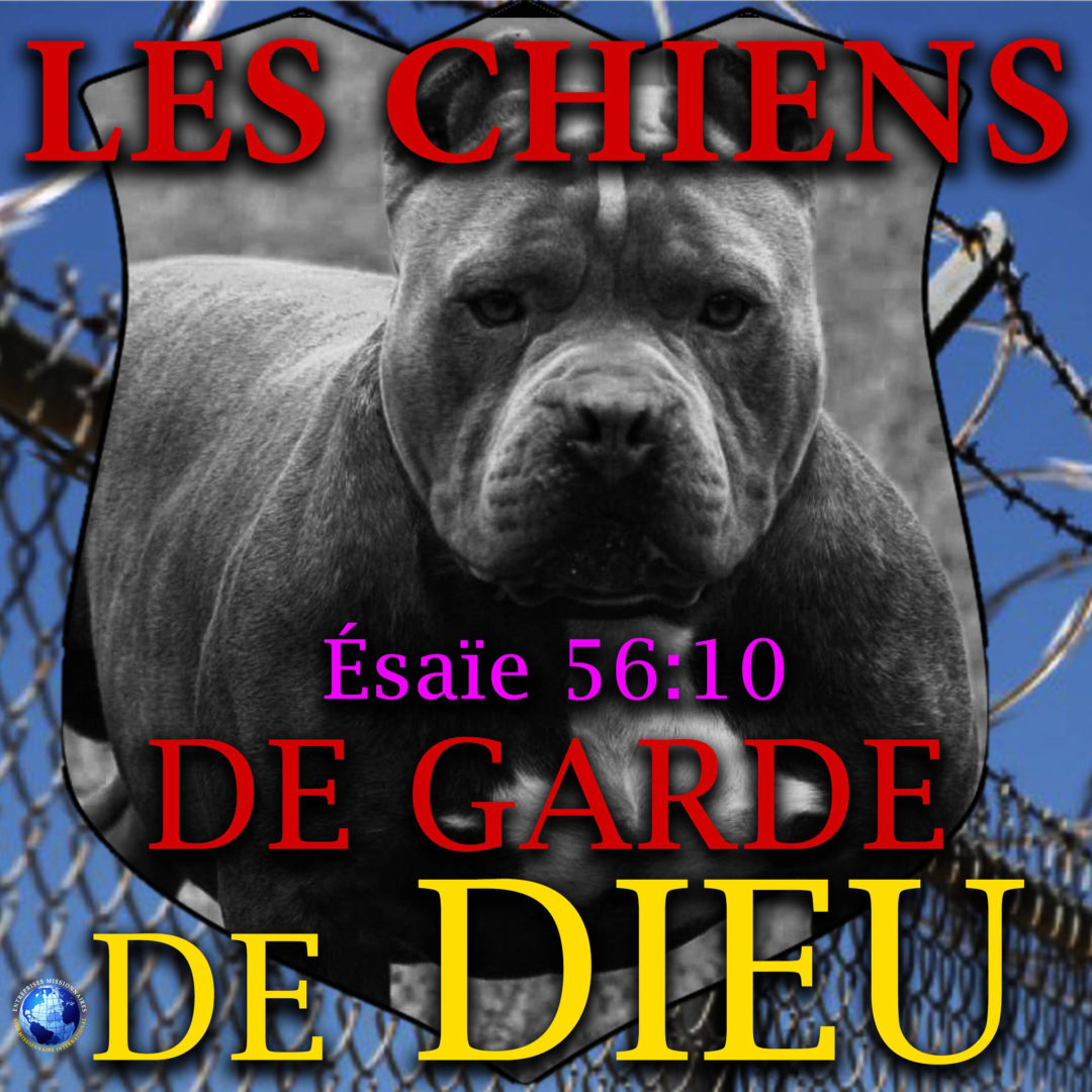 Les Chiens De Garde De Dieu