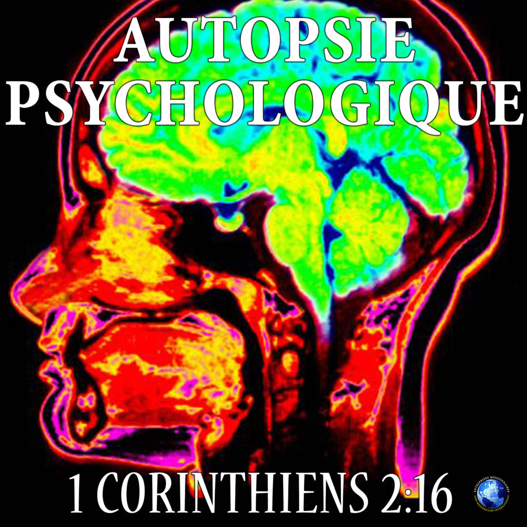 Autopsie Psychologique