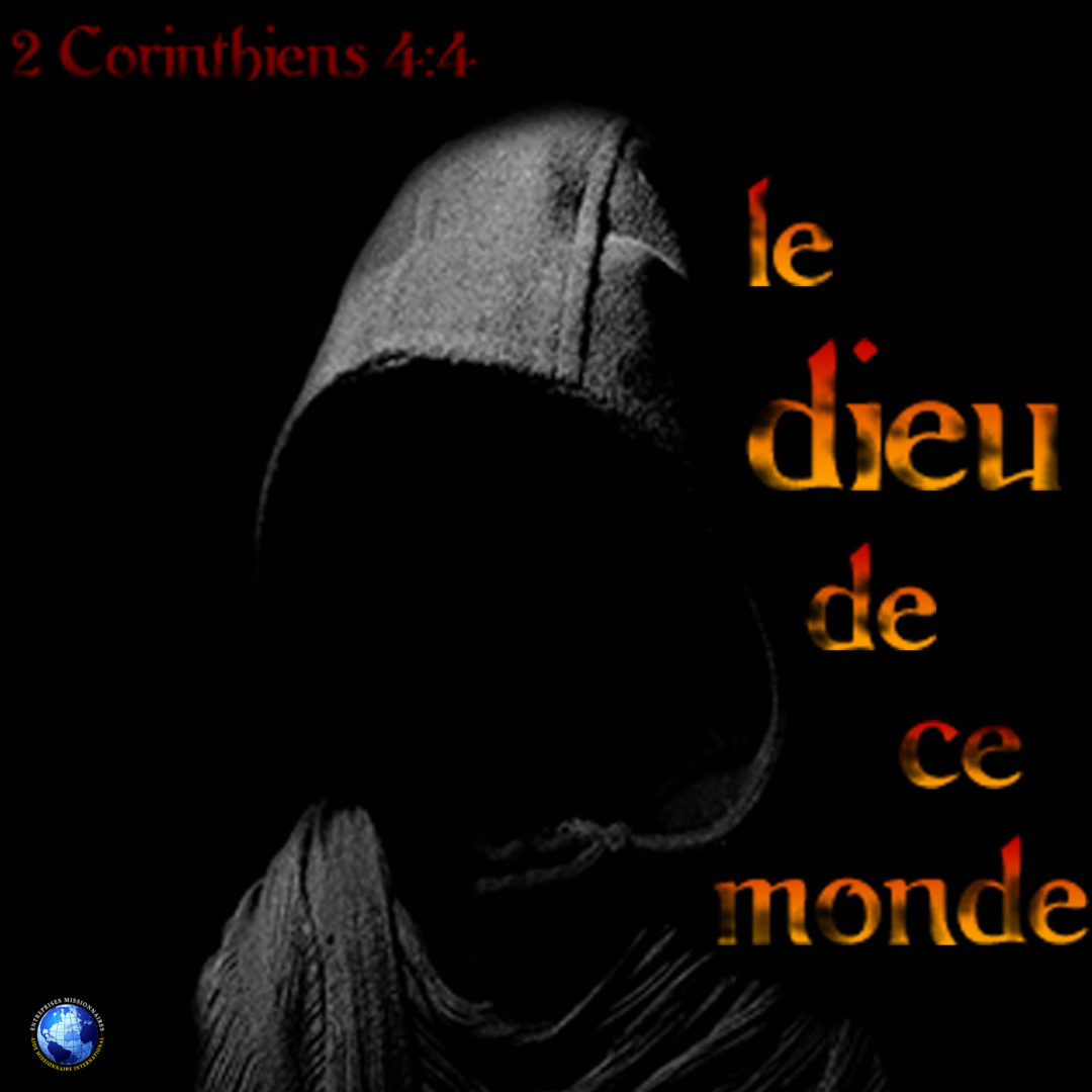 Le dieu De Ce Monde