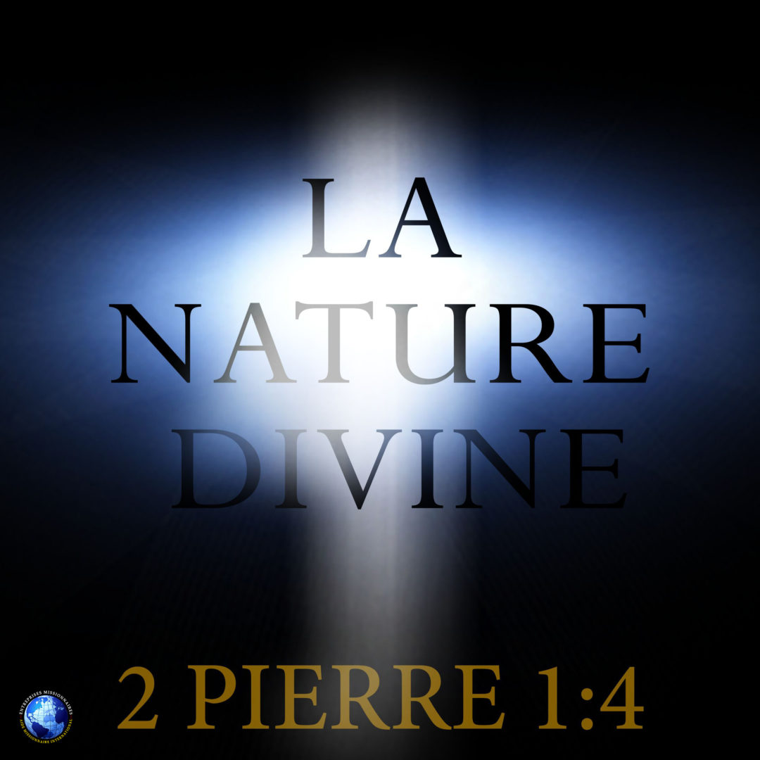 La Nature Divine