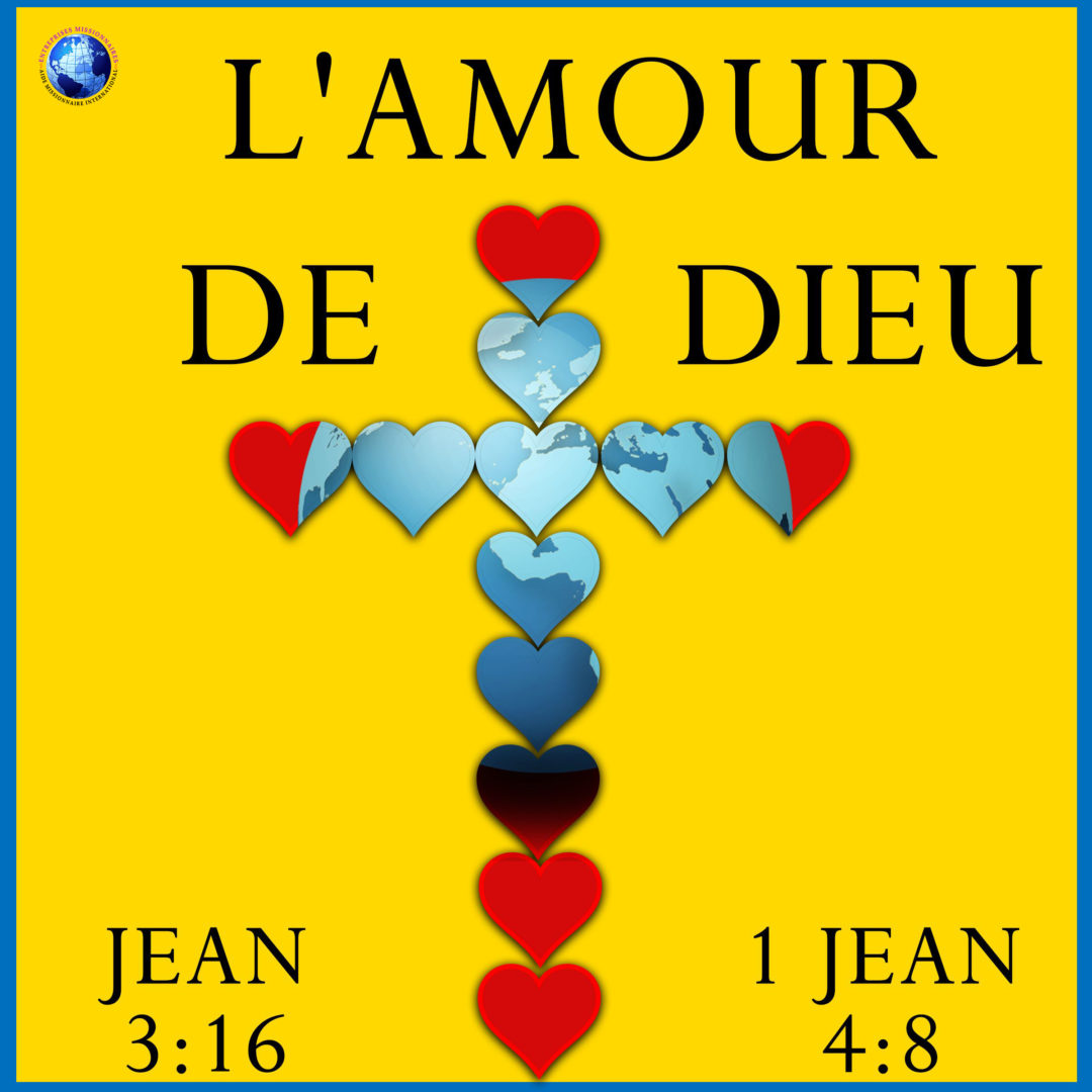L&rsquo;Amour De Dieu