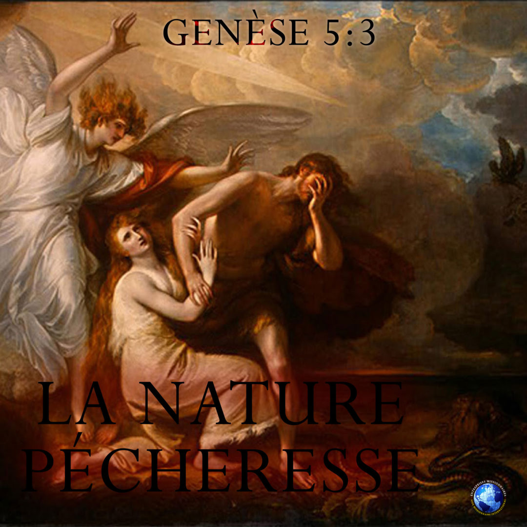 La Nature Pécheresse