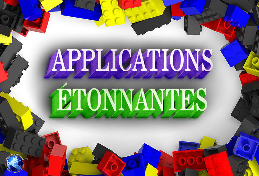 Applications Étonnantes