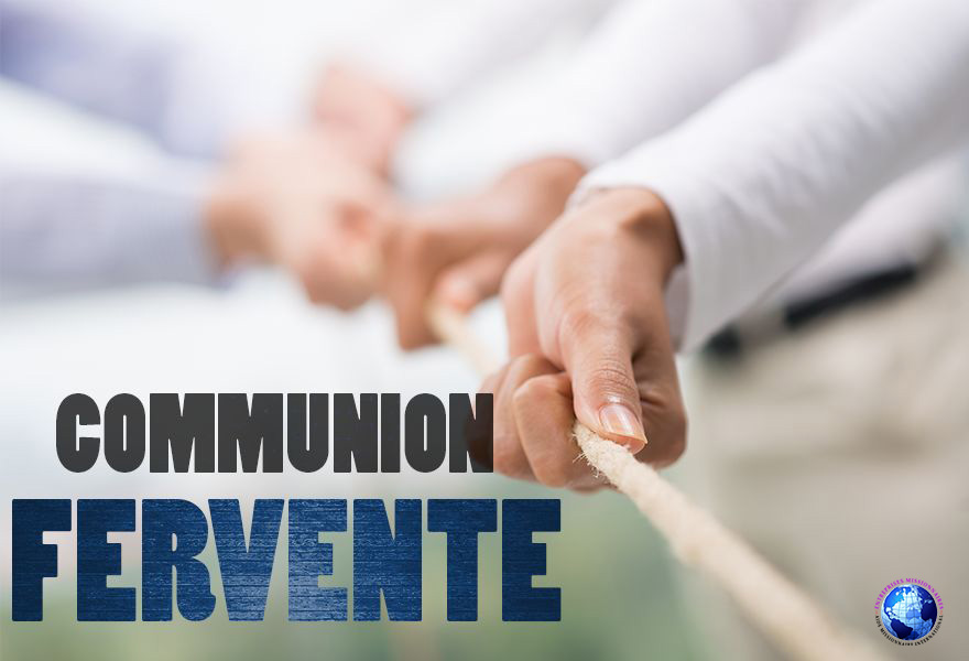 Communion Fervente