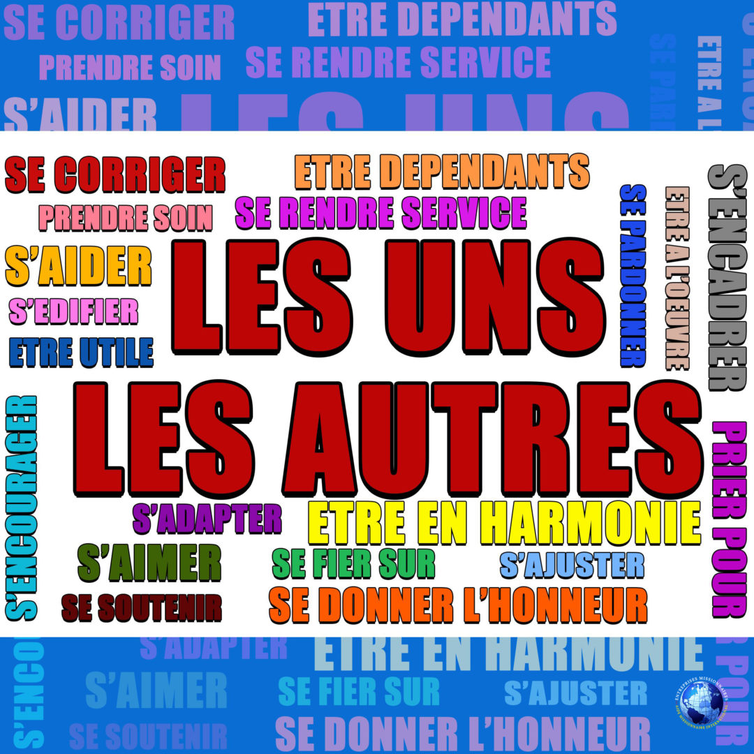 Les Uns Les Autres