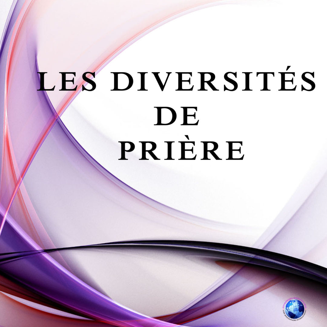Les Diversités De Prière