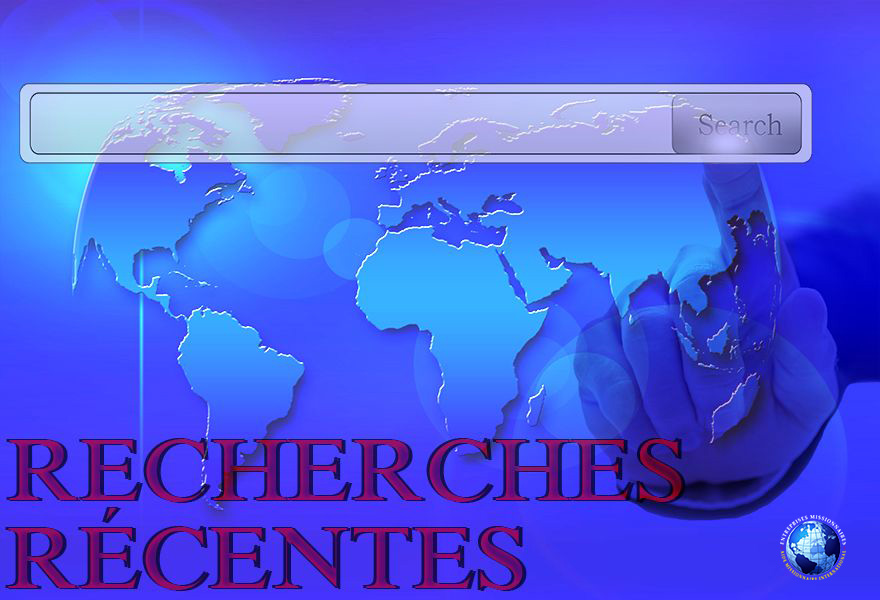 Recherches Récentes