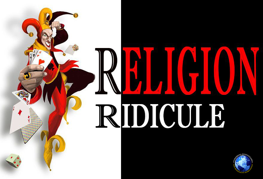Religion Ridicule