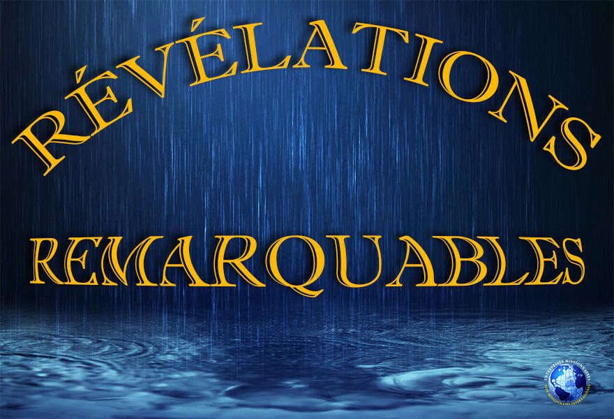 Révélations Remarquables