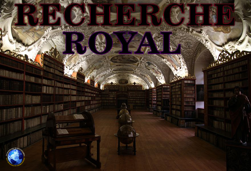 Recherche  Royal