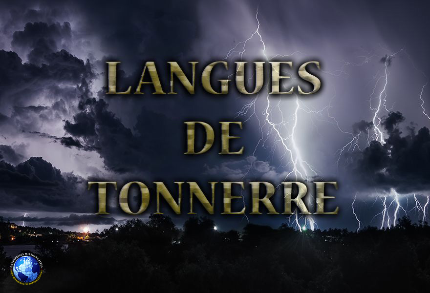 Langues De Tonnerre