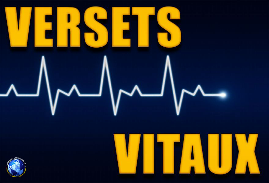 Versets Vitaux
