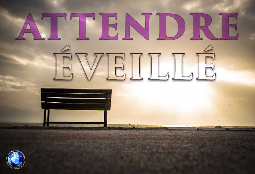 Attendre Éveillé