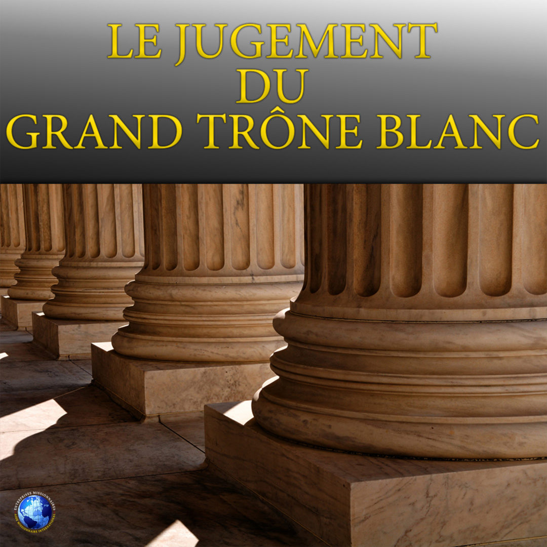 Le Jugement du Grand Tróne Blanc