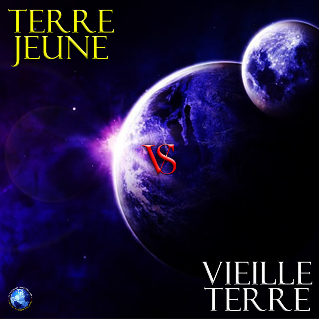 Terre Jeune vs Vieille Terre